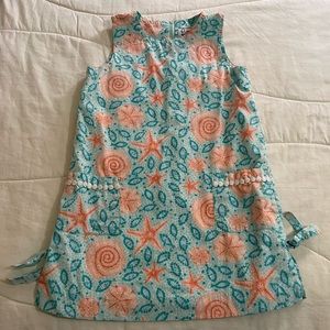 🐚Lilly Pulitzer Seashell Dress🐚